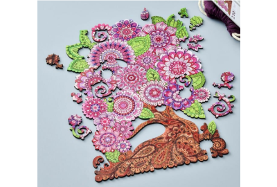 Get to Know One of Our Popular Puzzle Artists: Hello Angel