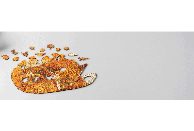 Autumnal Fox Banner 
