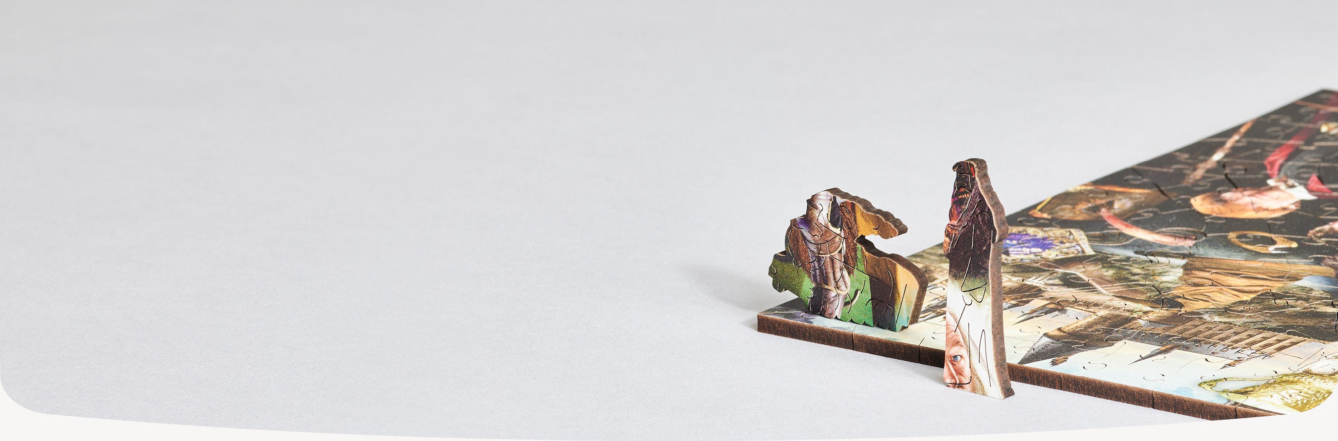 Best Selling Harry Potter Jigsaw Puzzles