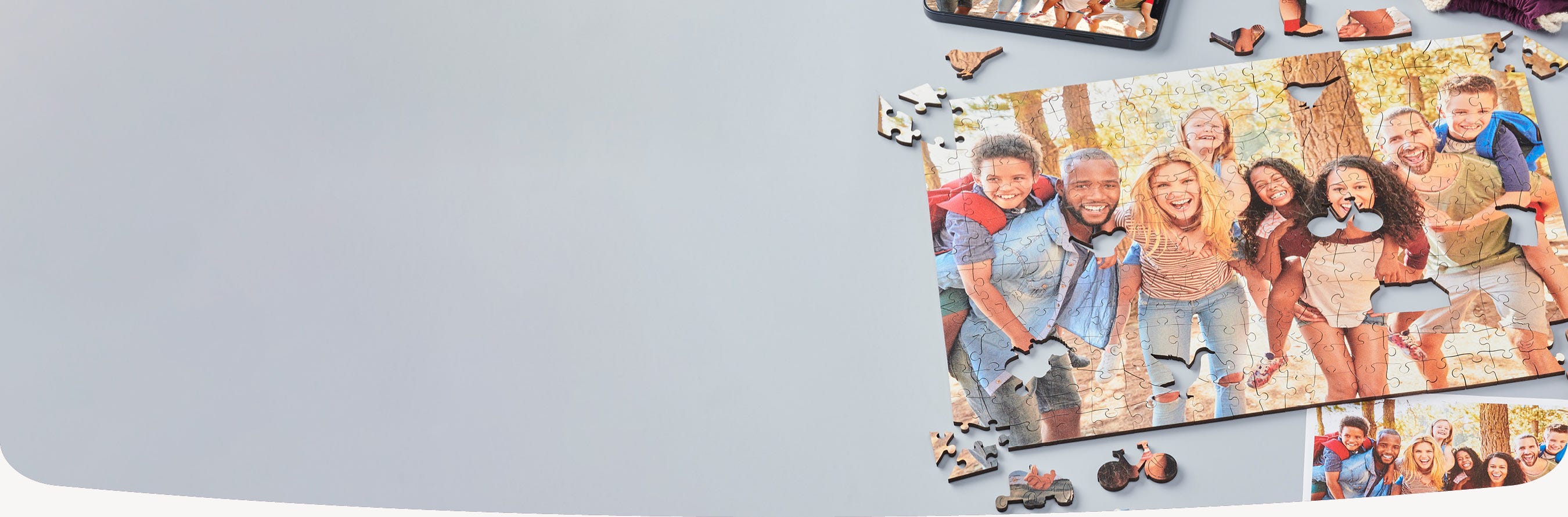 Personalised Jigsaw Puzzles