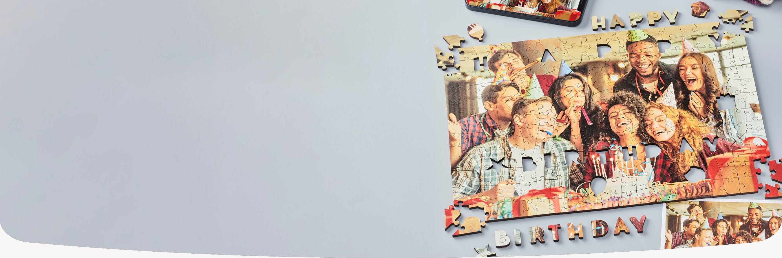 Personalised Birthday Jigsaw Puzzles