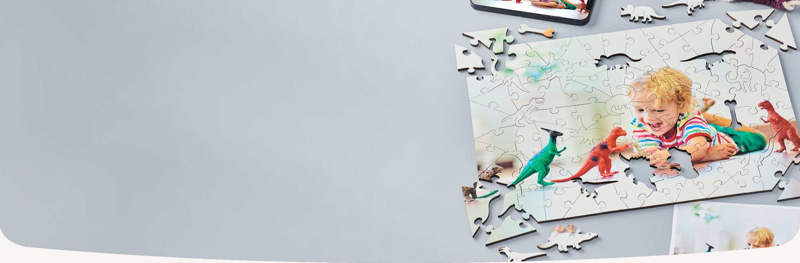 Personalised Children's & Family Puzzles