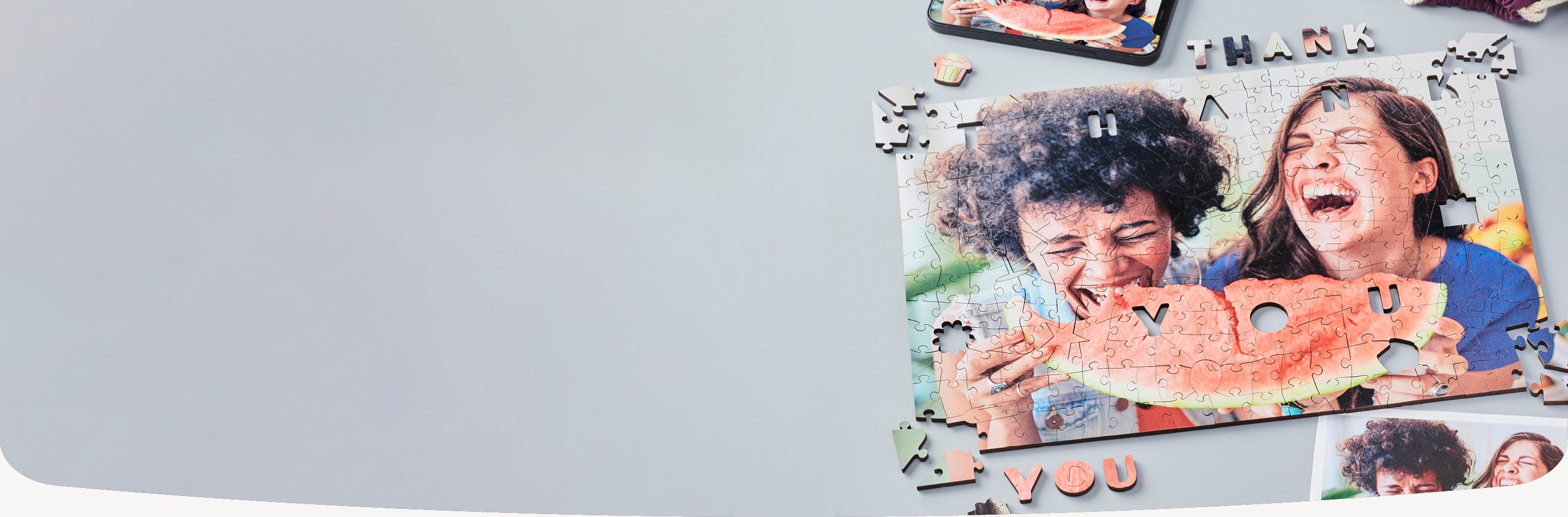 Personalised Just to say .... Puzzles