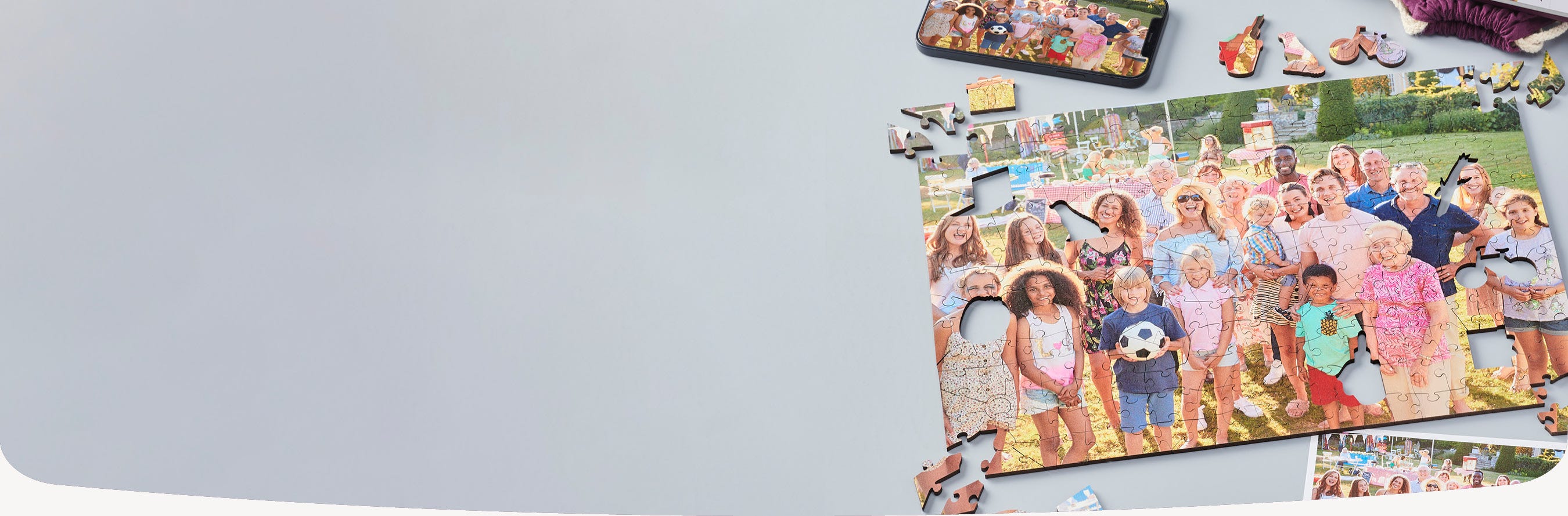 Personalisierte bestseller-puzzles