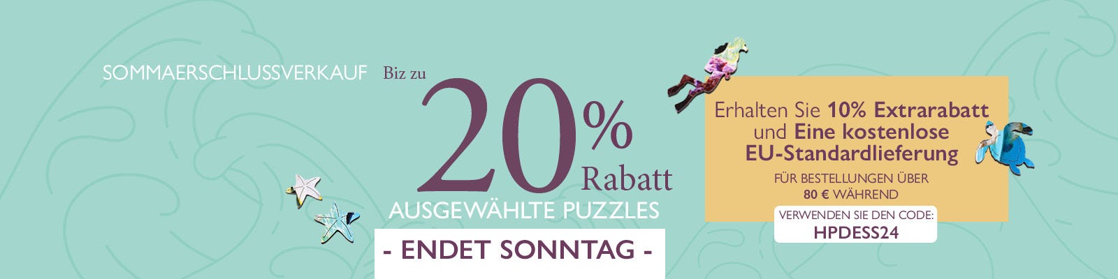 Summer Sale