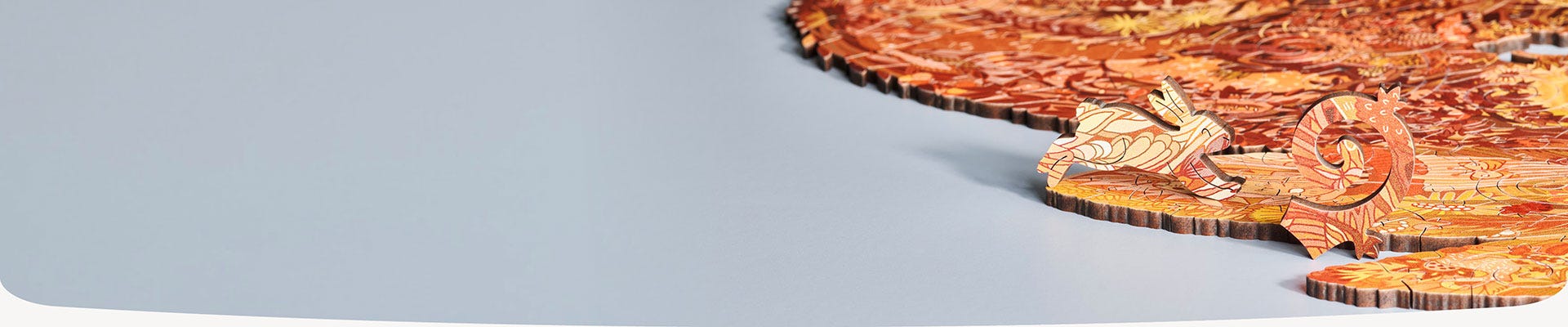 Shaped Jigsaw Puzzles