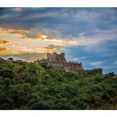 Dover Castle, Kent