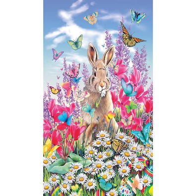 Garden Bunny