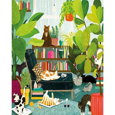 The Library