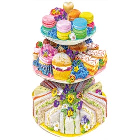 Tiered Treats