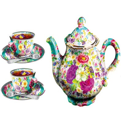 Tea for Two