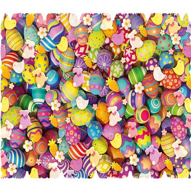 Easter Eggs-plosion