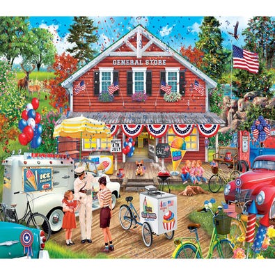 Fourth of July