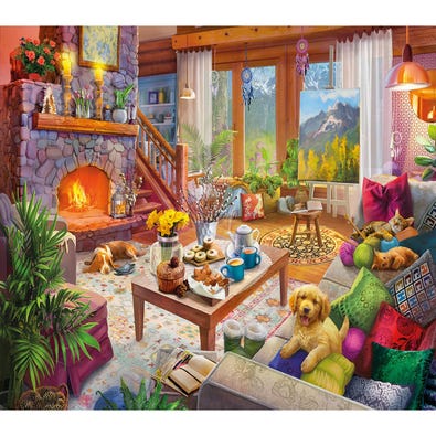 Cabin Getaway