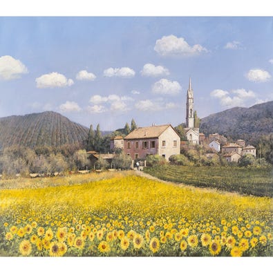 Sunflowers', Provence