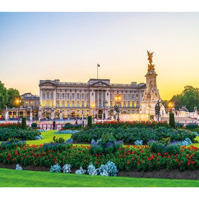 Buckingham Palace, London
