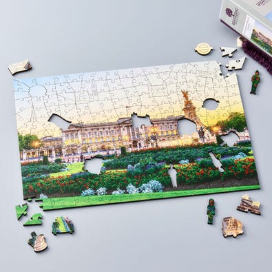 Buckingham Palace, London