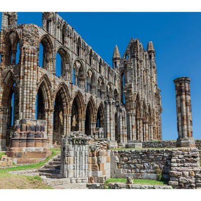 Whitby Abbey, North Yorkshire