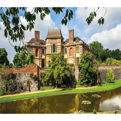 Eltham Palace, London