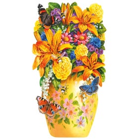 The Gilded Vase