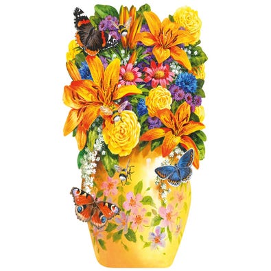 The Gilded Vase