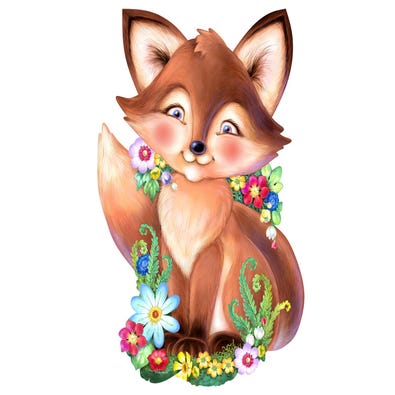 Frankie the Fox