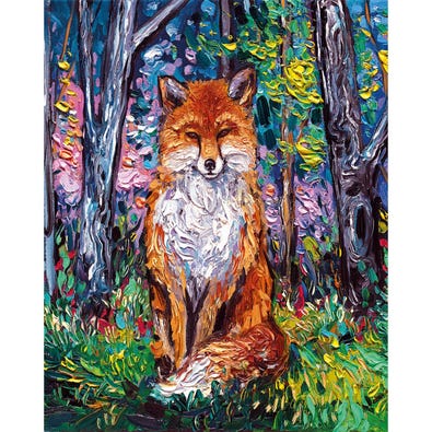 The Red Fox