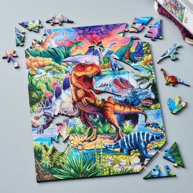 Land of the Dinosaurs