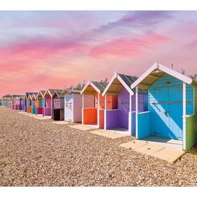 Beach Huts