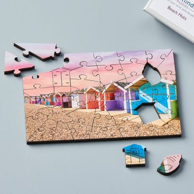 Beach Huts