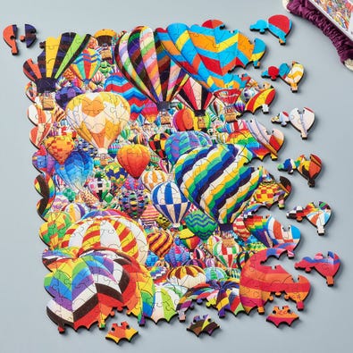 Balloon World
