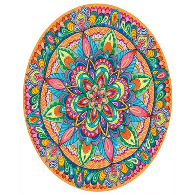 Mesmerising Mandala