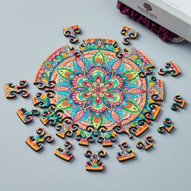 Mesmerising Mandala