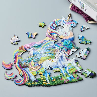 Rainbow Unicorn