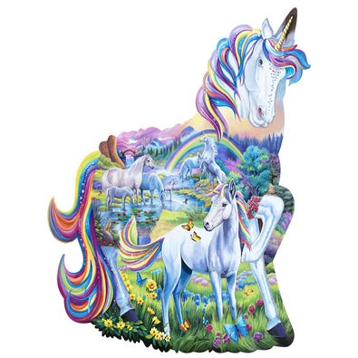 Rainbow Unicorn
