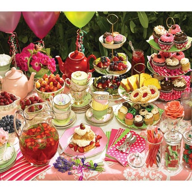 Summer Tea Party