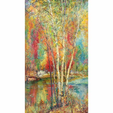 Silver Birches