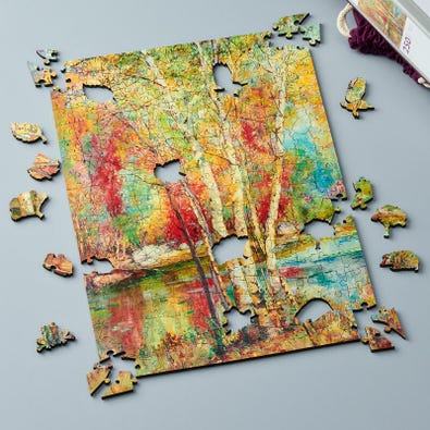 Silver Birches