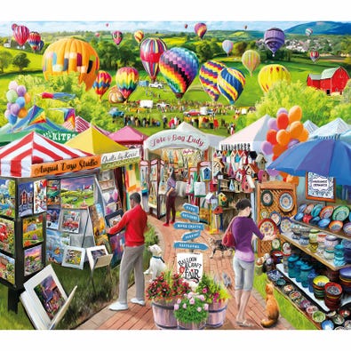 Balloon and Craft Fair