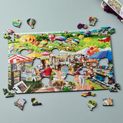 Balloon and Craft Fair