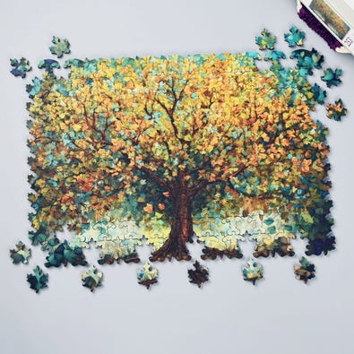 Mosaic Tree of Life