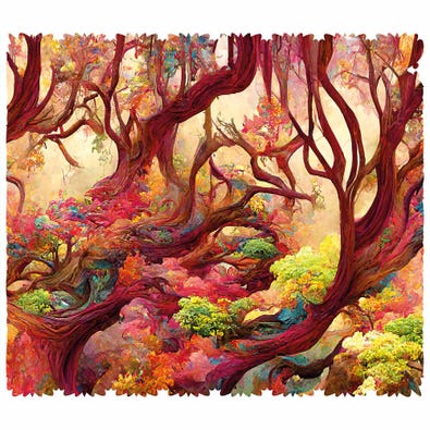 Fantasy Forest