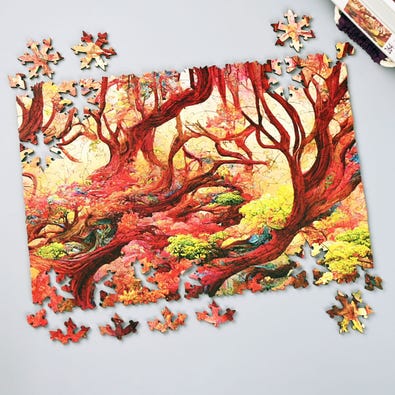 Fantasy Forest