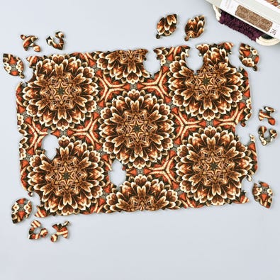 Autumn Kaleidoscope