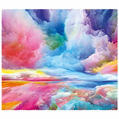 Rainbow Reflections