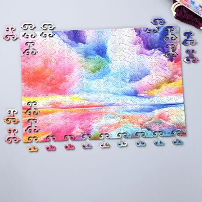 Rainbow Reflections