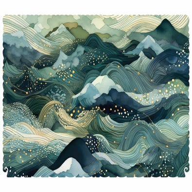 Stormy Waves