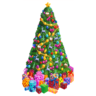 O' Christmas Tree - Cracker