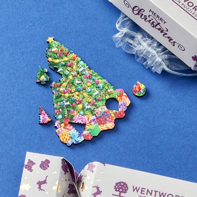 O' Christmas Tree - Cracker