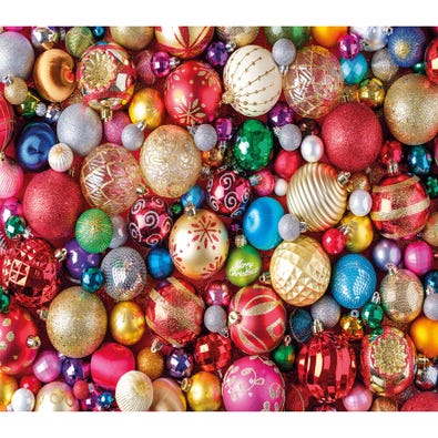 The Puzzle That Will Send You Orna-mental